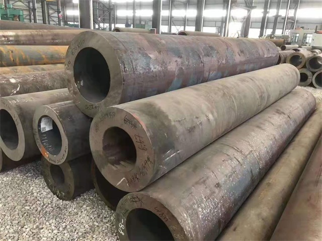 古县42CrMo厚壁钢管现货批发价