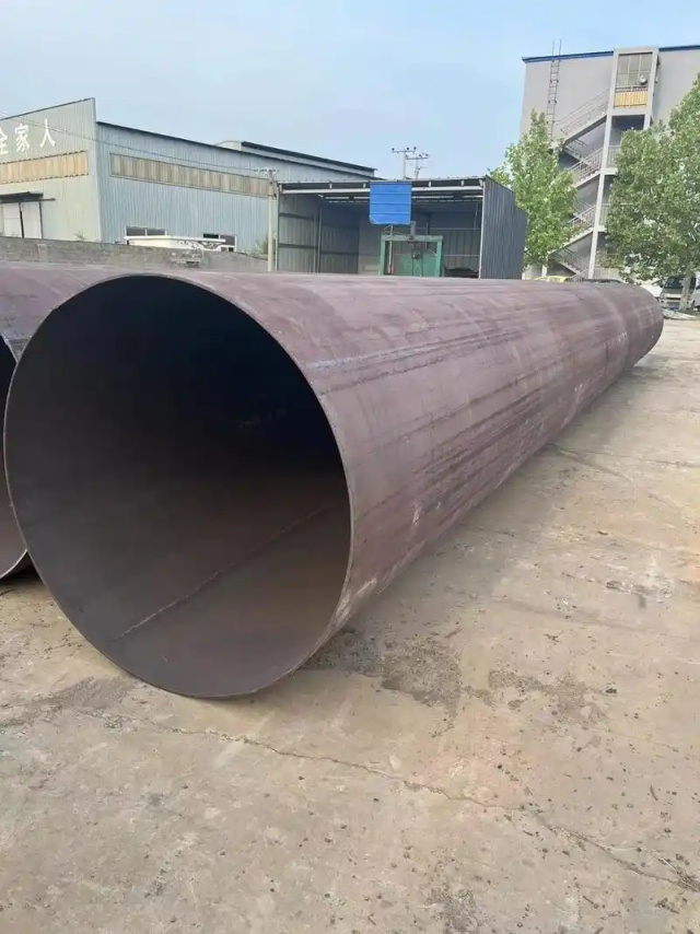 古县大口径12Cr1MoVG无缝钢管