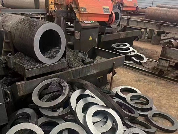 古县零售 42CrMo无缝管 切割下料 试样采购